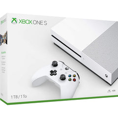 Microsoft Xbox One S Console - 1TB [Xbox One System] Xbox Systems Microsoft   