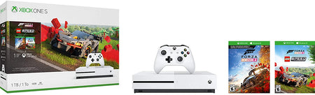 Microsoft Xbox One S - Forza Horizon 4 LEGO Speed Champions Bundle - 1TB [Xbox One System] Xbox Systems Microsoft   