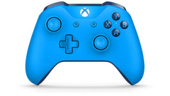 Xbox One Wireless Controller - Blue Vortex [Xbox One Accessory] Xbox One Accessories Microsoft   