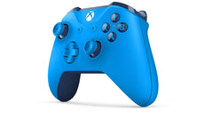 Xbox One Wireless Controller - Blue Vortex [Xbox One Accessory] Xbox One Accessories Microsoft   