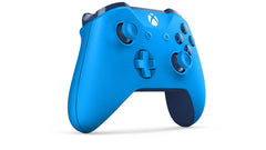 Xbox One Wireless Controller - Blue Vortex [Xbox One Accessory] Xbox One Accessories Microsoft   