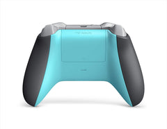 Microsoft Xbox One Wireless Controller - Grey/Blue [Xbox One Accessory] Xbox One Accessories Microsoft   