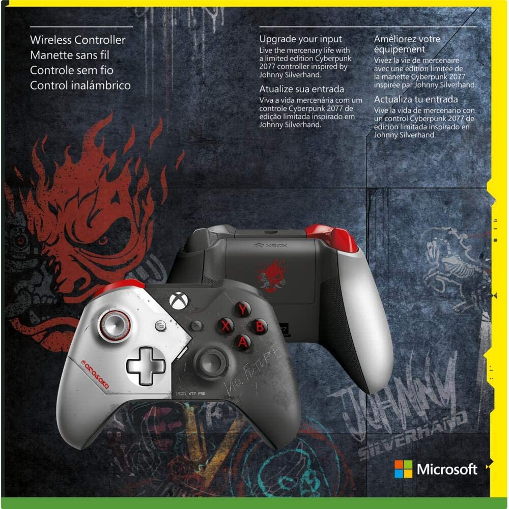 Xbox Cyberpunk buy 2077 wireless controller