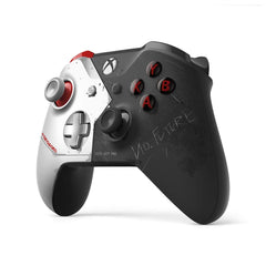 Xbox One Wireless Controller - Cyberpunk 2077 Limited Edition [Xbox One Accessory] Xbox One Accessories Microsoft   