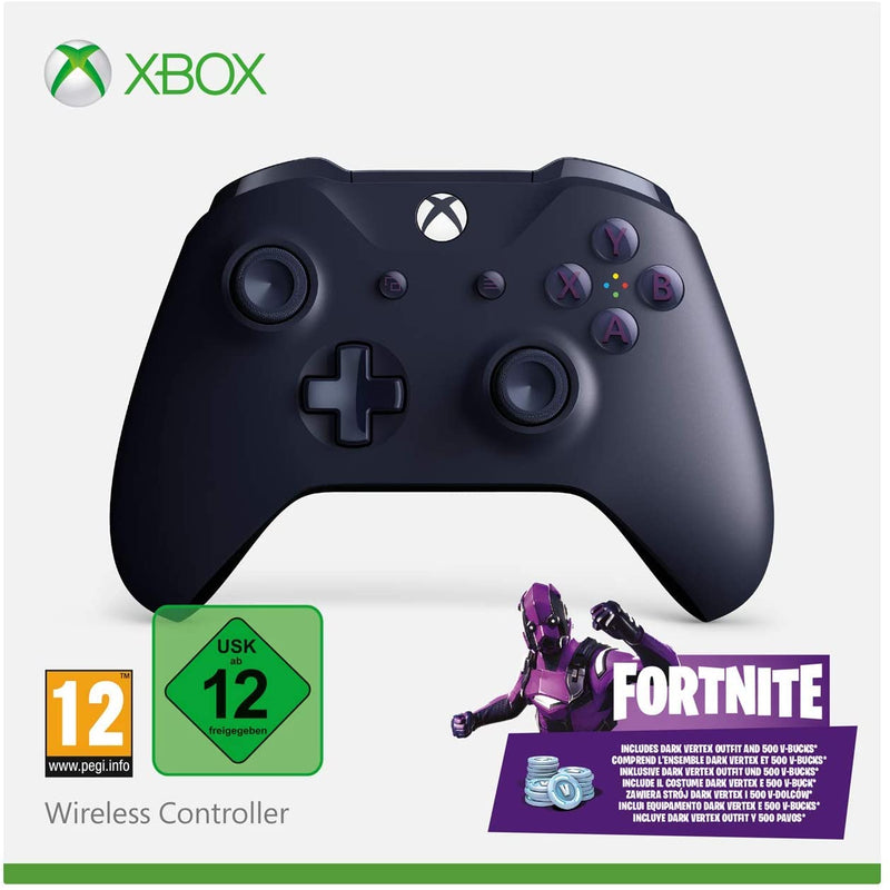 Xbox One Wireless Controller Fortnite Purple Special Edition