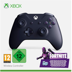 Xbox One Wireless Controller - Fortnite Purple Special Edition [Xbox One Accessory] Xbox One Accessories Microsoft   