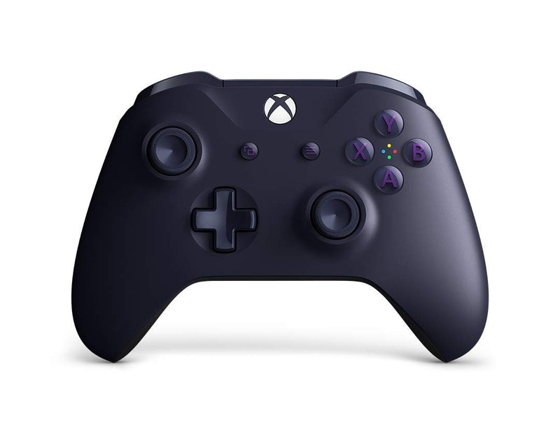 Xbox One Wireless Controller - Fortnite Purple Special Edition [Xbox One Accessory] Xbox One Accessories Microsoft   