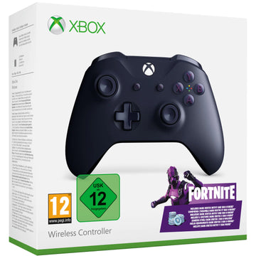 Xbox One Wireless Controller - Fortnite Purple Special Edition [Xbox One Accessory] Xbox One Accessories Microsoft   