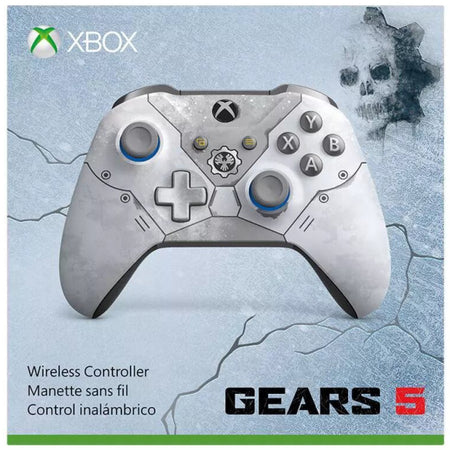 Xbox One Wireless Controller - Gears 5 Kait Diaz Limited Edition [Xbox One Accessory] Xbox One Accessories Microsoft   