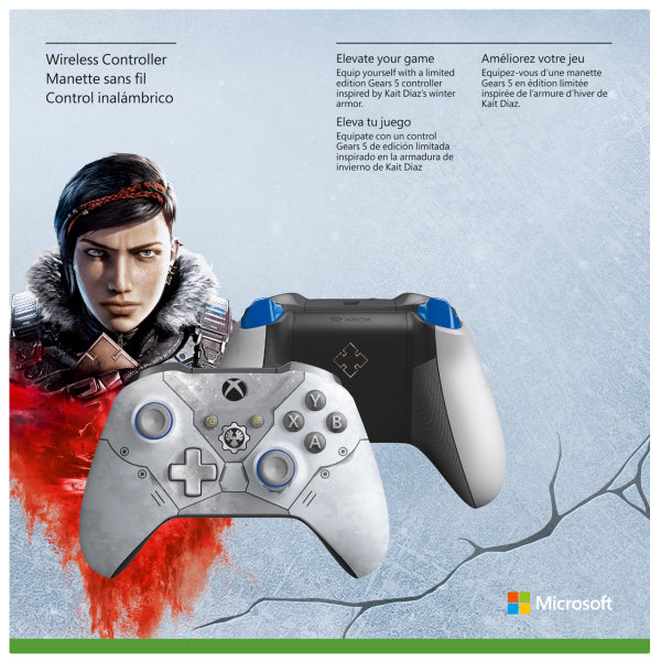 gears 5 xbox controller Xbox One Wireless Controller