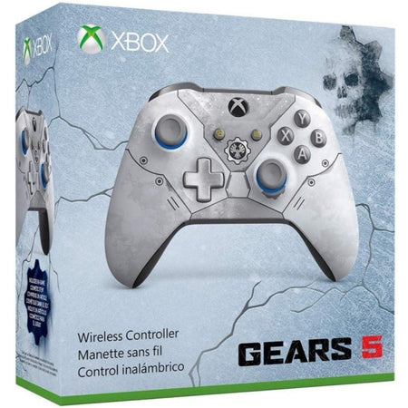 Xbox One Wireless Controller - Gears 5 Kait Diaz Limited Edition [Xbox One Accessory] Xbox One Accessories Microsoft   