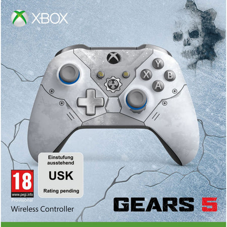 Xbox One Wireless Controller - Gears 5 Kait Diaz Limited Edition [Xbox One Accessory] Xbox One Accessories Microsoft   