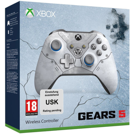 Xbox One Wireless Controller - Gears 5 Kait Diaz Limited Edition [Xbox One Accessory] Xbox One Accessories Microsoft   