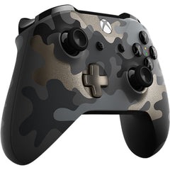 Xbox One Wireless Controller - Night Ops Camo Special Edition [Xbox One Accessory] Xbox One Accessories Microsoft   