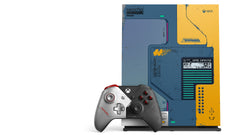 Microsoft Xbox One X Console - Cyberpunk 2077 Limited Edition Bundle - 1TB [Xbox One System] Xbox Systems Microsoft   