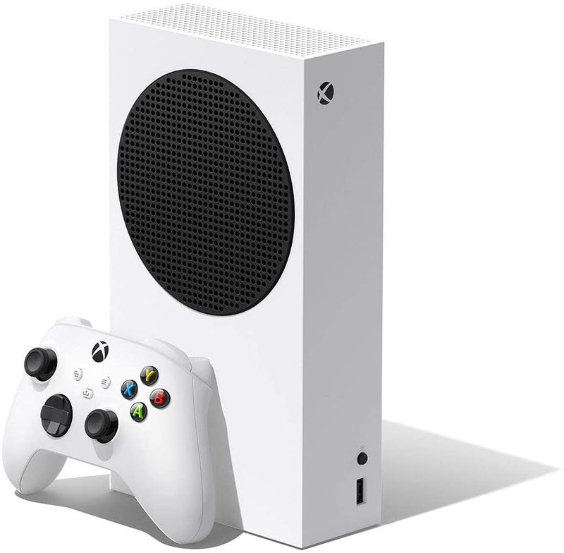 Microsoft Xbox Series S Console - 512GB [Xbox Series S System] Xbox Systems Microsoft   