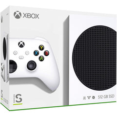 Microsoft Xbox Series S Console - 512GB [Xbox Series S System] Xbox Systems Microsoft   