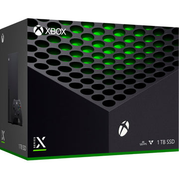 Microsoft Xbox Series X Console - 1TB [Xbox Series X System] Xbox Systems Microsoft   