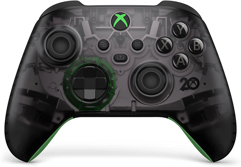 Xbox Wireless Controller - 20th Anniversary Special Edition [Xbox Series X/S + Xbox One Accessory] Xbox One Accessories Microsoft   