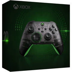 Xbox Wireless Controller - 20th Anniversary Special Edition [Xbox Series X/S + Xbox One Accessory] Xbox One Accessories Microsoft   