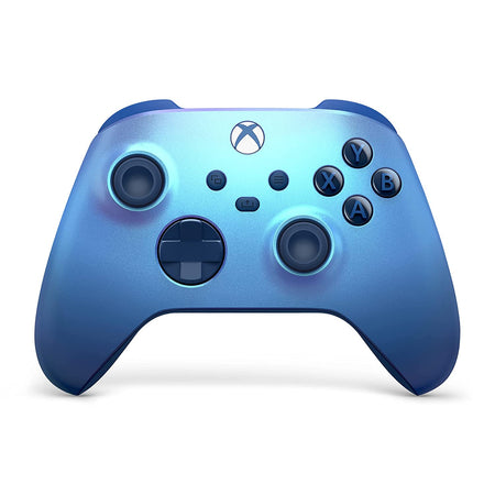 Xbox Wireless Controller - Aqua Shift Special Edition [Xbox Series X/S + Xbox One Accessory] Xbox One Accessories Microsoft   