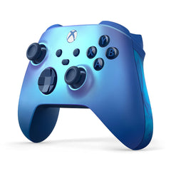 Xbox Wireless Controller - Aqua Shift Special Edition [Xbox Series X/S + Xbox One Accessory] Xbox One Accessories Microsoft   