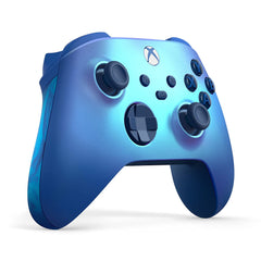 Xbox Wireless Controller - Aqua Shift Special Edition [Xbox Series X/S + Xbox One Accessory] Xbox One Accessories Microsoft   