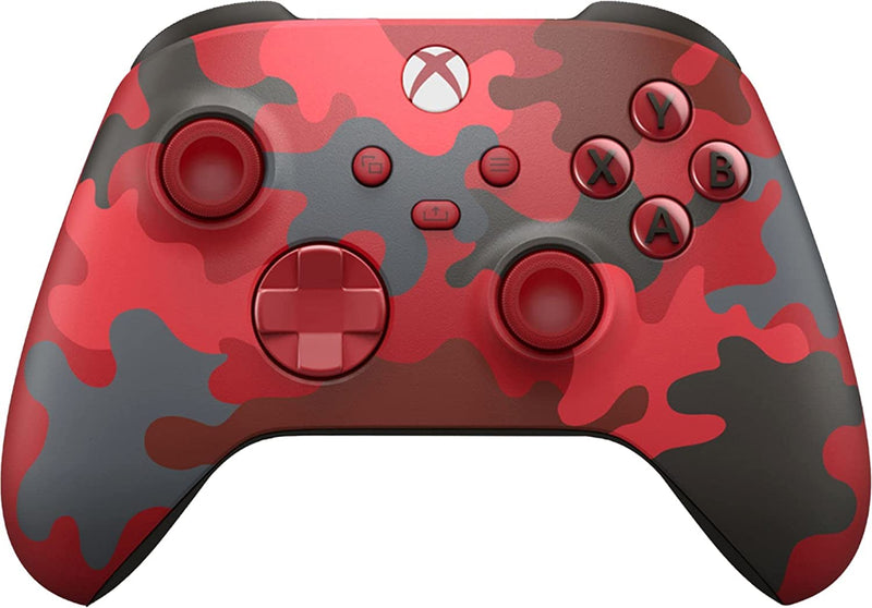 Xbox Wireless Controller - Daystrike Camo Special Edition [Xbox Series X/S + Xbox One Accessory] Xbox One Accessories Microsoft   