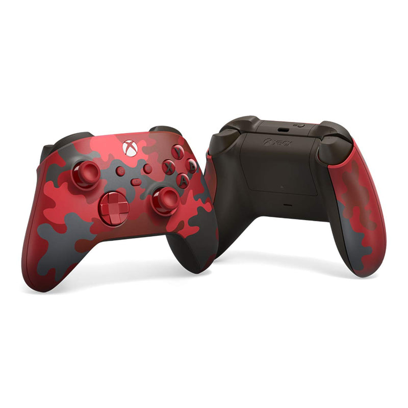 Xbox Wireless Controller - Daystrike Camo Special Edition [Xbox Series X/S + Xbox One Accessory] Xbox One Accessories Microsoft   