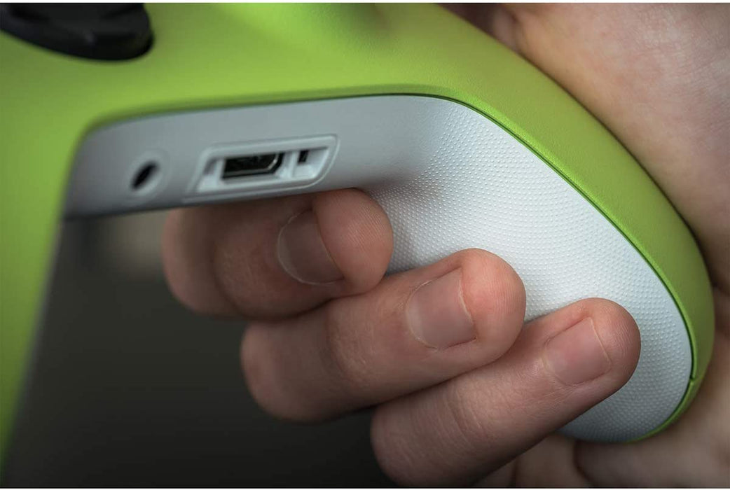 Xbox Wireless Controller - X/S Series A Electric One MyShopville [Xbox — Volt + Xbox
