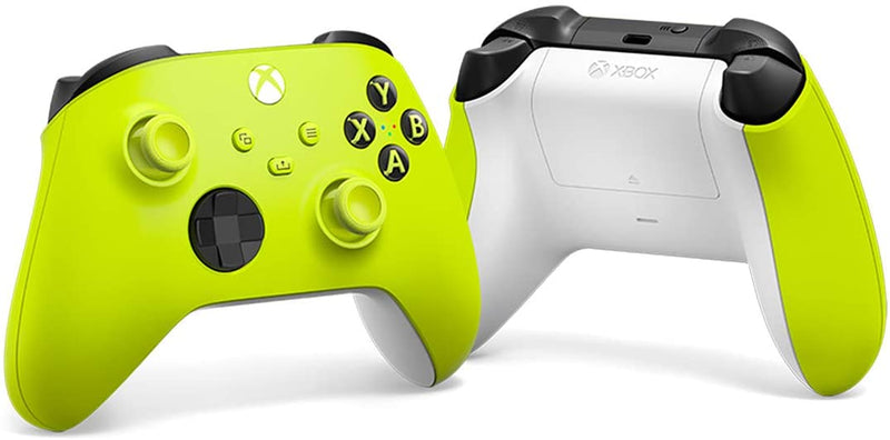 Xbox Wireless Controller - Electric Volt [Xbox Series X/S + Xbox One Accessory] Xbox One Accessories Microsoft   