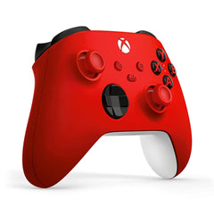 Xbox Wireless Controller - Pulse Red [Xbox Series X/S + Xbox One Accessory] Xbox One Accessories Microsoft   