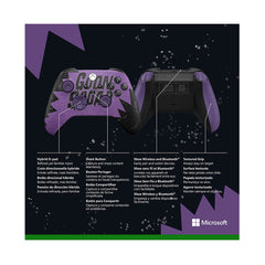 Xbox Wireless Controller - Space Jam: A New Legacy Goon Squad Exclusive [Xbox Series X/S + Xbox One Accessory] Xbox One Accessories Microsoft   