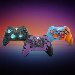 Xbox Wireless Controller - Space Jam: A New Legacy Goon Squad Exclusive [Xbox Series X/S + Xbox One Accessory] Xbox One Accessories Microsoft   