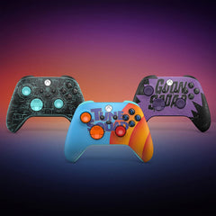 Xbox Wireless Controller - Space Jam: A New Legacy Tune Squad Exclusive [Xbox Series X/S + Xbox One Accessory] Xbox One Accessories Microsoft   