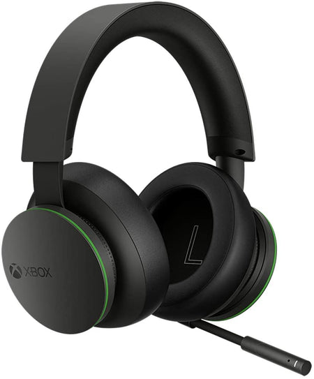 Microsoft Xbox Wireless Headset [Xbox Series X/S + Xbox One Accessory] Xbox One Accessories Microsoft   