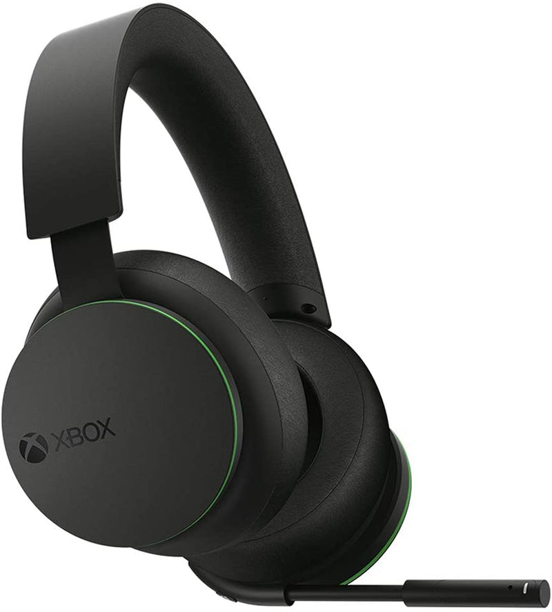 Microsoft Xbox Wireless Headset [Xbox Series X/S + Xbox One Accessory] Xbox One Accessories Microsoft   