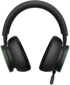 Microsoft Xbox Wireless Headset [Xbox Series X/S + Xbox One Accessory] Xbox One Accessories Microsoft   