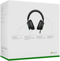 Microsoft Xbox Wireless Headset [Xbox Series X/S + Xbox One Accessory] Xbox One Accessories Microsoft   