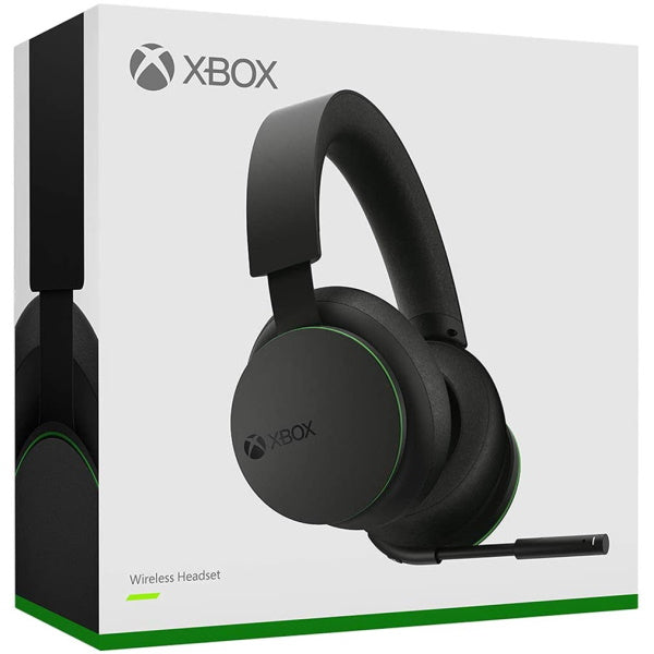 Microsoft Xbox Wireless Headset [Xbox Series X/S + Xbox One Accessory] Xbox One Accessories Microsoft   