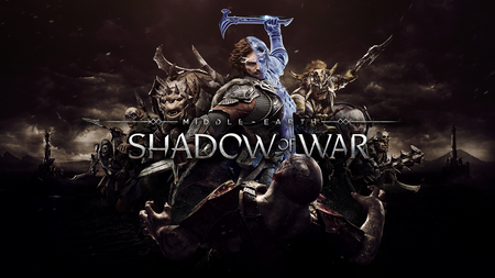 Middle-earth: Shadow of War [PlayStation 4] PlayStation 4 Video Game Warner Bros.   