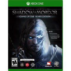 Middle-earth: Shadow of Mordor - Game of the Year Edition [Xbox One] Xbox One Video Game Warner Bros.   