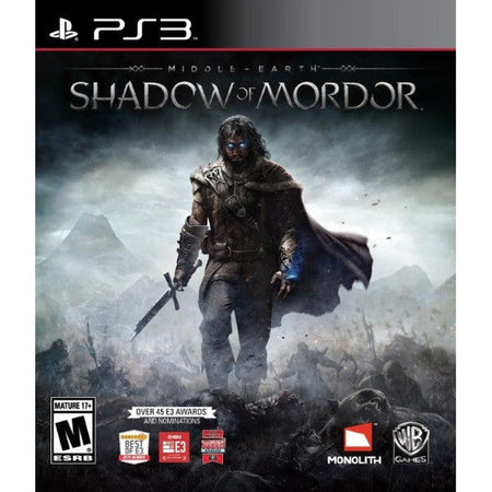 Middle-earth: Shadow of Mordor [PlayStation 3] PlayStation 3 Video Game Warner Bros.   