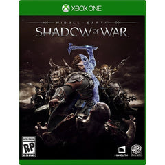 Middle-earth: Shadow of War [Xbox One] Xbox One Video Game Warner Bros.   