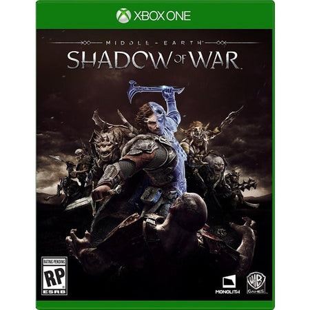 Middle-earth: Shadow of War [Xbox One] Xbox One Video Game Warner Bros.   