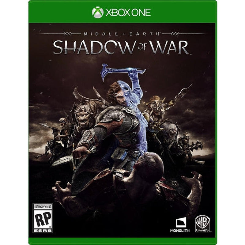 Middle-earth: Shadow of War [Xbox One] Xbox One Video Game Warner Bros.   