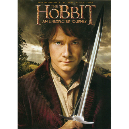 Middle Earth: 6 Film Collection [DVD Box Set] DVDs & Blu-Rays Warner Brothers   