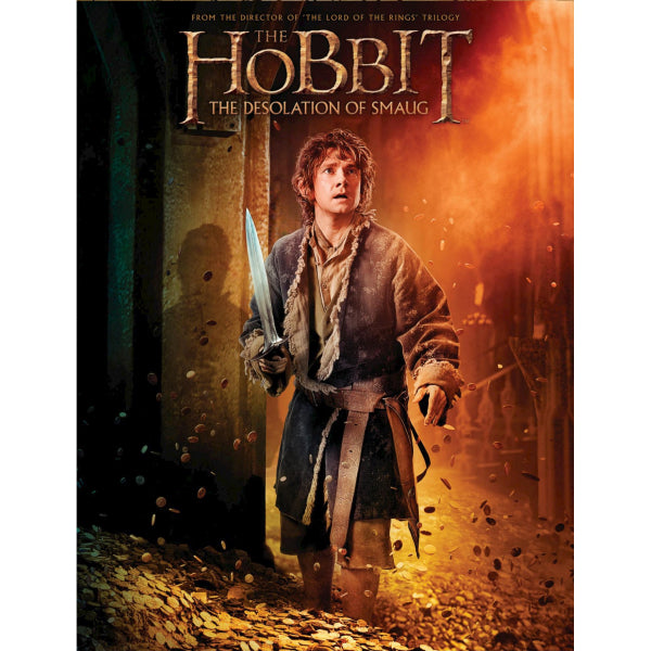 Middle Earth: 6 Film Collection [DVD Box Set] DVDs & Blu-Rays Warner Brothers   