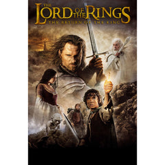 Middle Earth: 6 Film Collection [DVD Box Set] DVDs & Blu-Rays Warner Brothers   