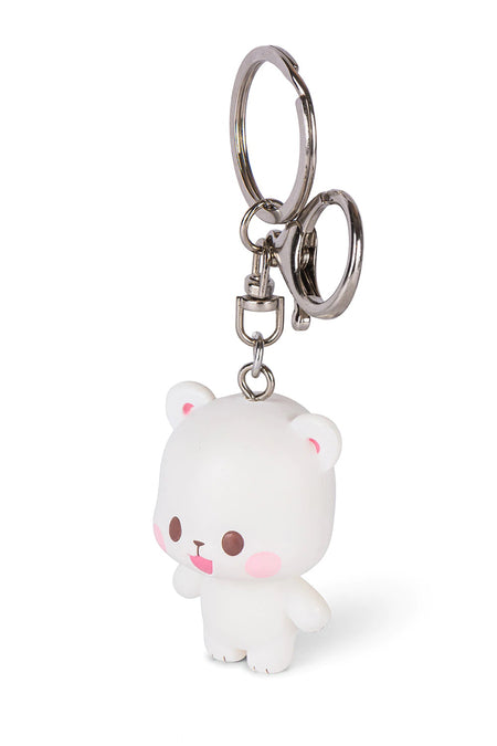 Milk Mocha Bear: Milk Figurine Keychain House & Home Milk Mocha Bear